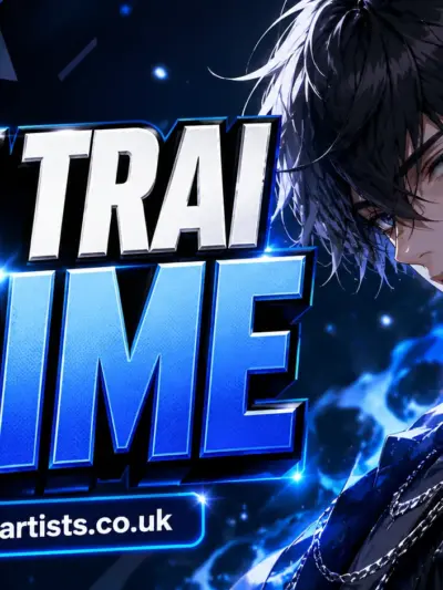 Mê ngay 50 Ảnh Trai Anime đẹp khó tin với tóc trắng, mắt đỏ và thần thái lạnh lùng gây mê mẩn