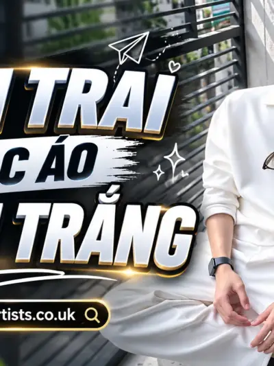 Full bộ 55 Ảnh Trai Mặc Áo Sơ Mi Trắng nam giới trẻ phom rộng dùng tham khảo tạo dáng chân dung