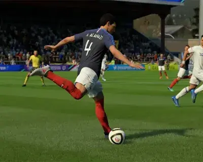 Cách sút xa trong FIFA Online 4: nghệ thuật biến khoảng trống thành bàn thắng bất ngờ