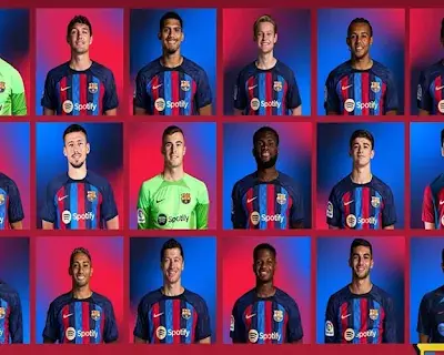 Phân tích chi tiết đội hình Barca mạnh nhất mọi thời đại với những ngôi sao kiệt xuất
